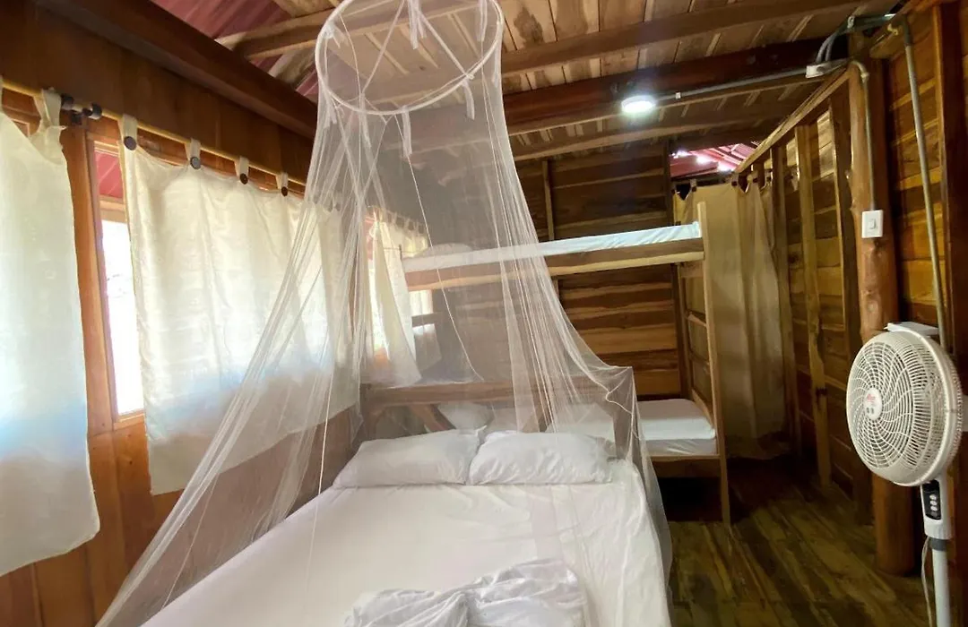 The Mompe Beach Hostal-1