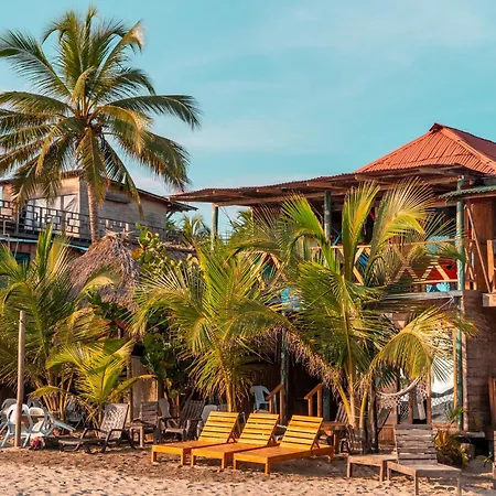 The Mompe Beach Hostal-2