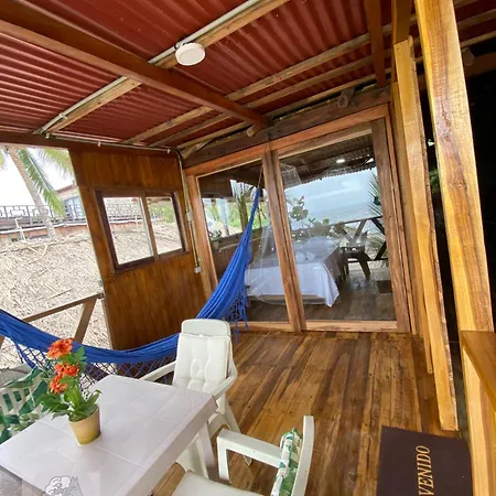 The Mompe Beach Hostal-3